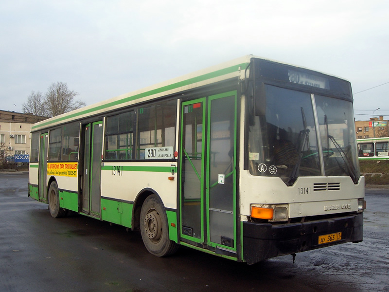 Москва, Ikarus 415.33 № 13141