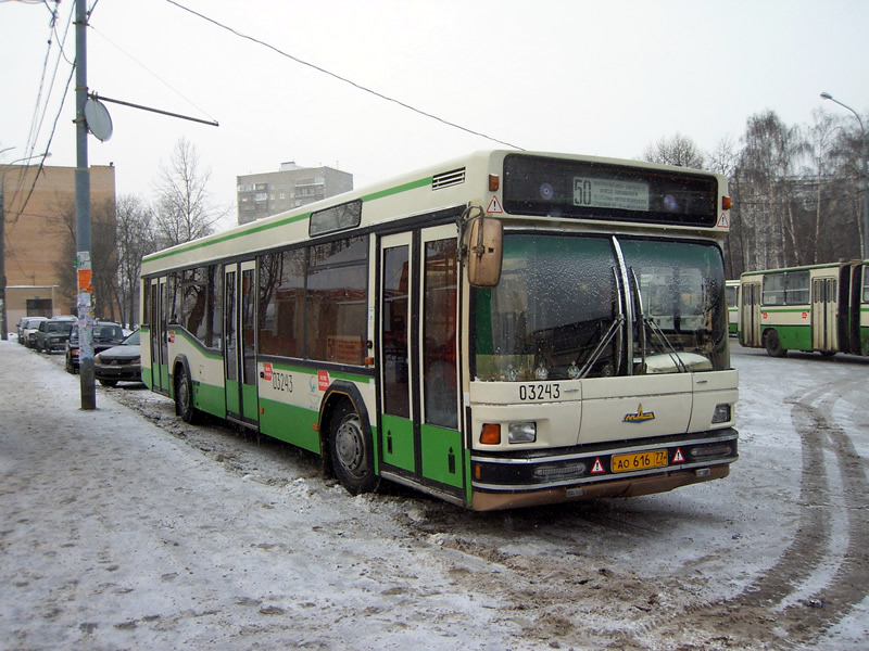 Москва, МАЗ-103.060 № 03243