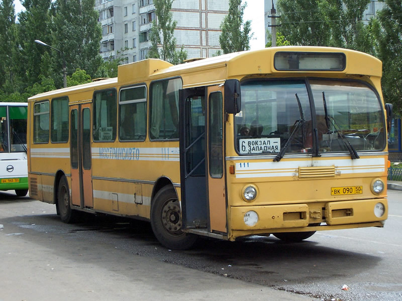 Московская область, Mercedes-Benz O305 № 111