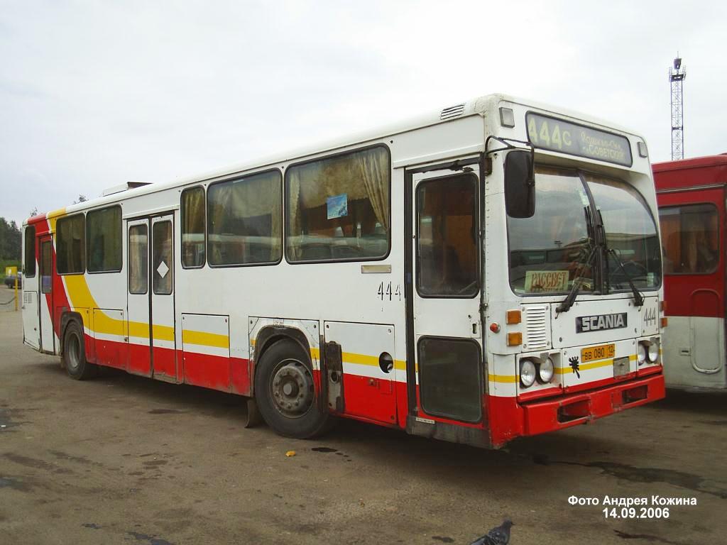 Марий Эл, Scania CR112 № 444