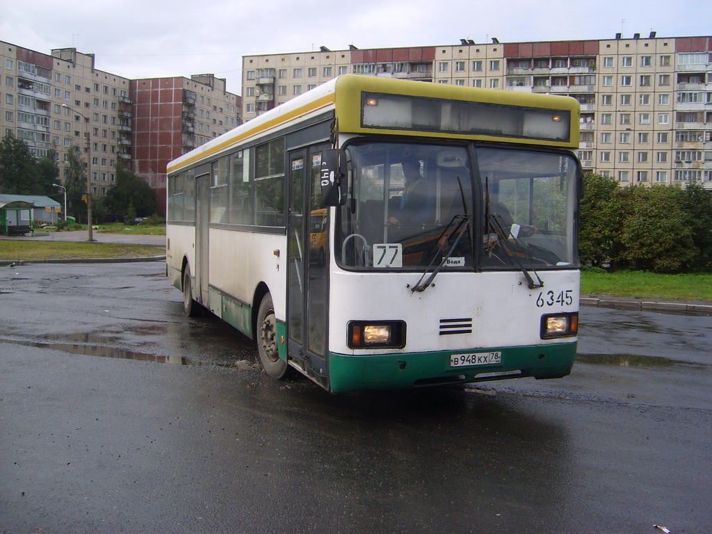 Санкт-Петербург, Волжанин-52701-10-02/22 № 6345