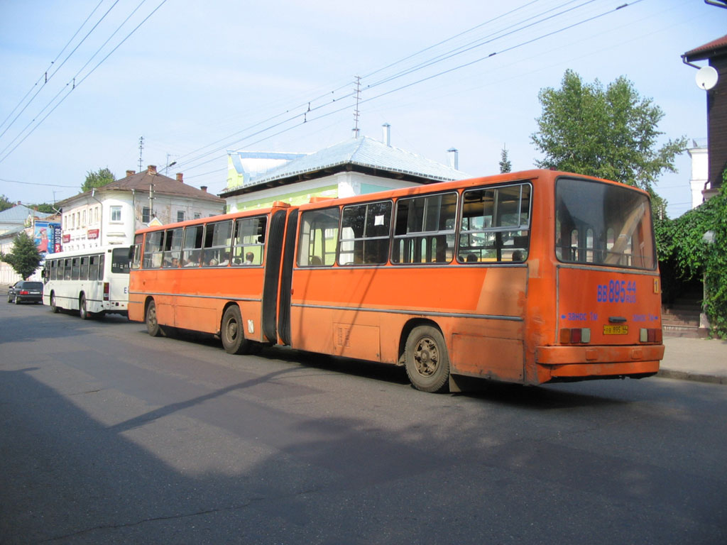 Костромская область, Ikarus 280.33 № 102