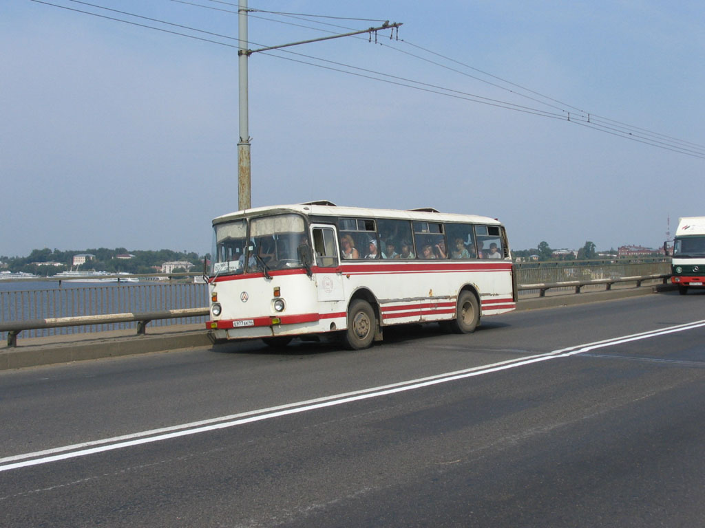 Kostroma region, LAZ-695N # 32
