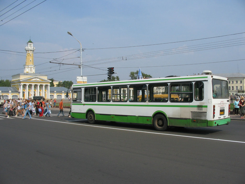 Костромская область, ЛиАЗ-5256.30 № 413