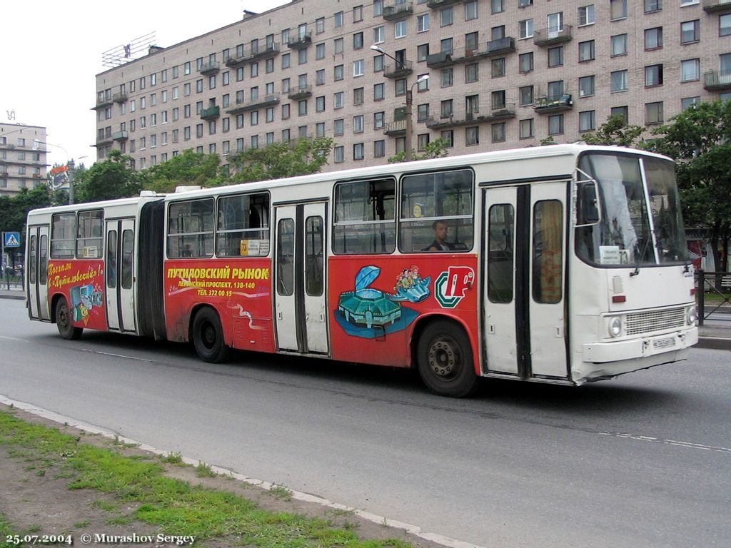 Санкт-Петербург, Ikarus 280.33O № 5306