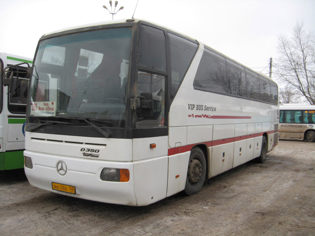 Όμπλαστ της Μόσχας, Mercedes-Benz O350-15RHD Tourismo # 140