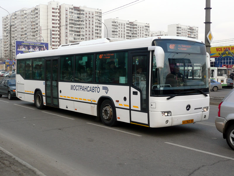 Московская область, Mercedes-Benz O345 Conecto H № 2962