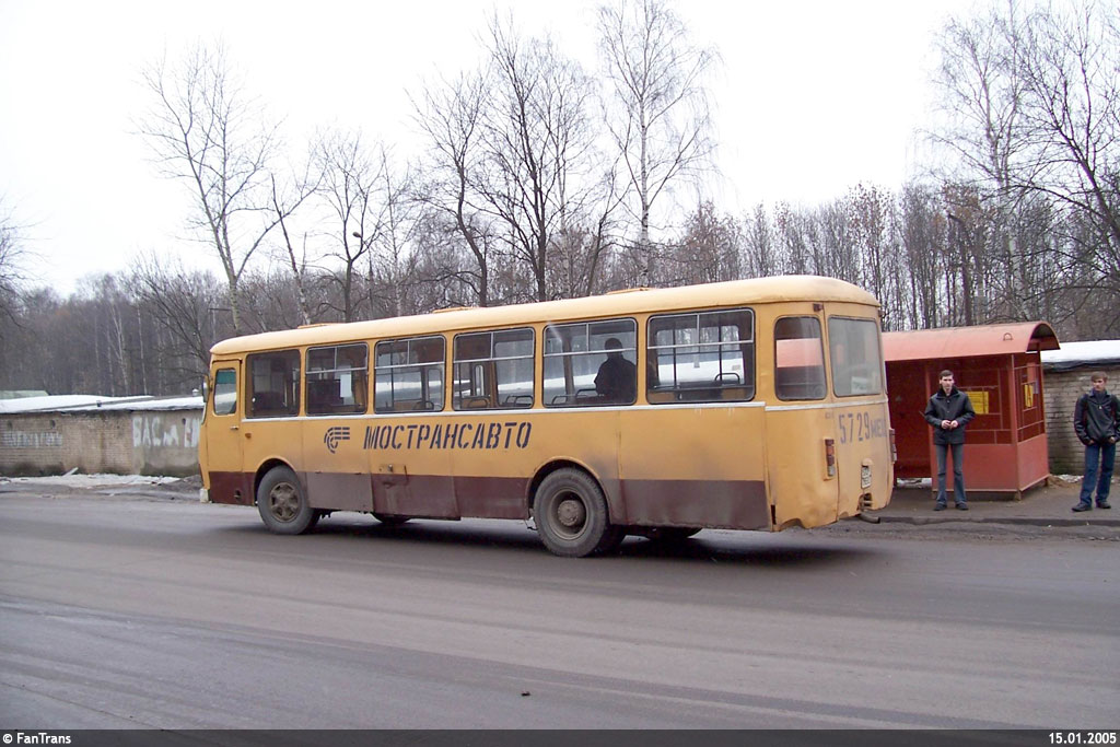 Московская область, ЛиАЗ-677М № 030