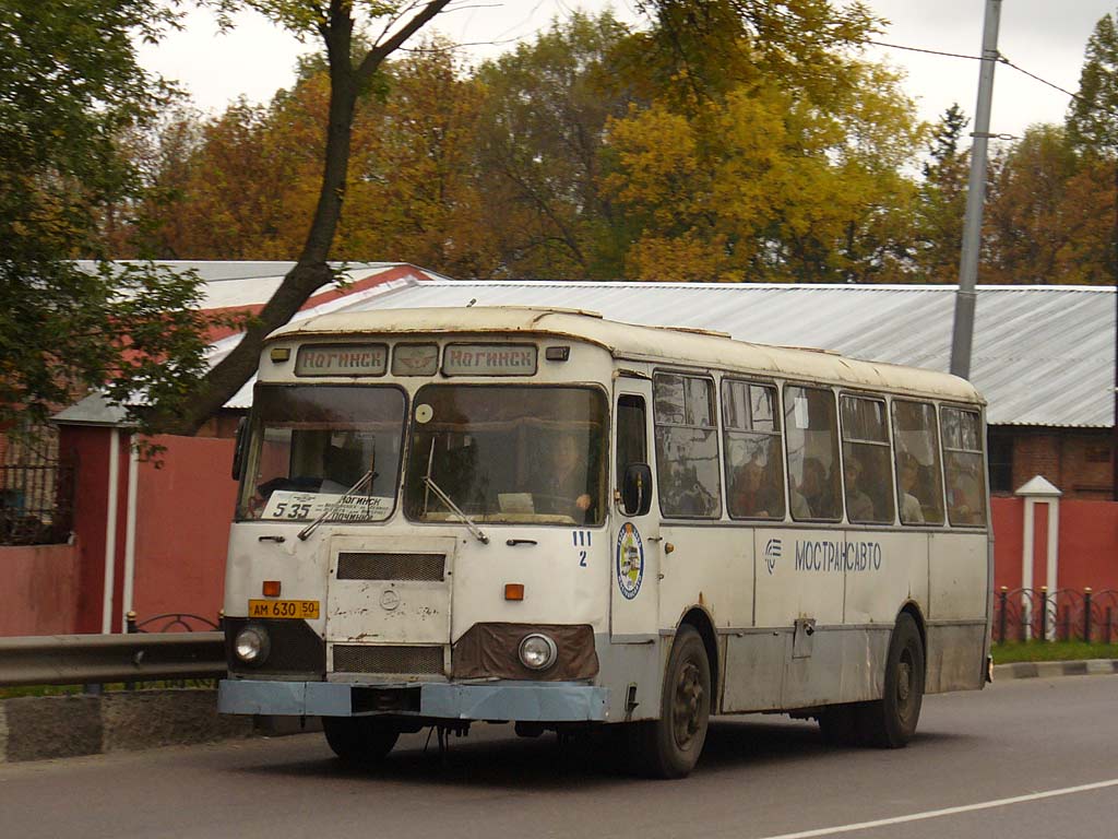 Московская область, ЛиАЗ-677М № 3111