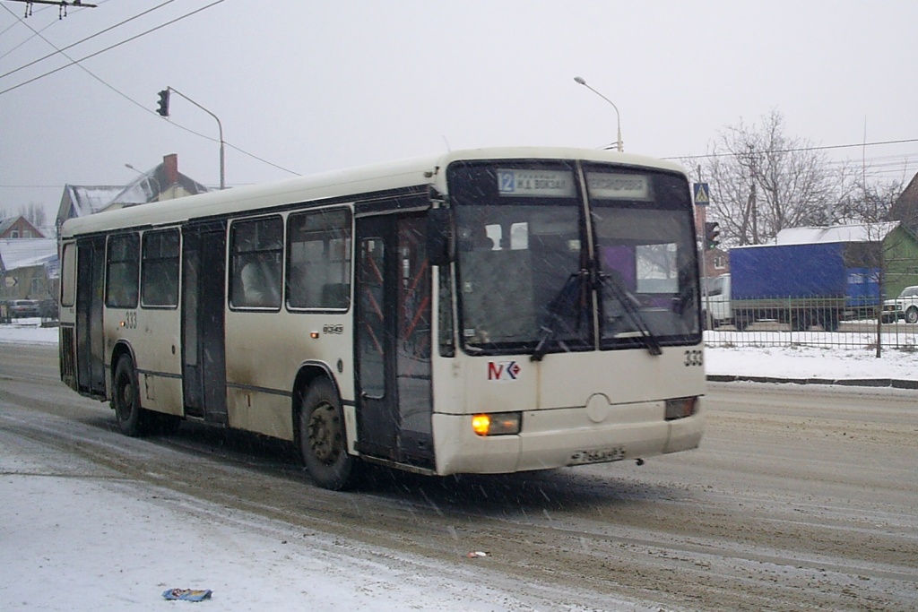 Ростовская область, Mercedes-Benz O345 № 333