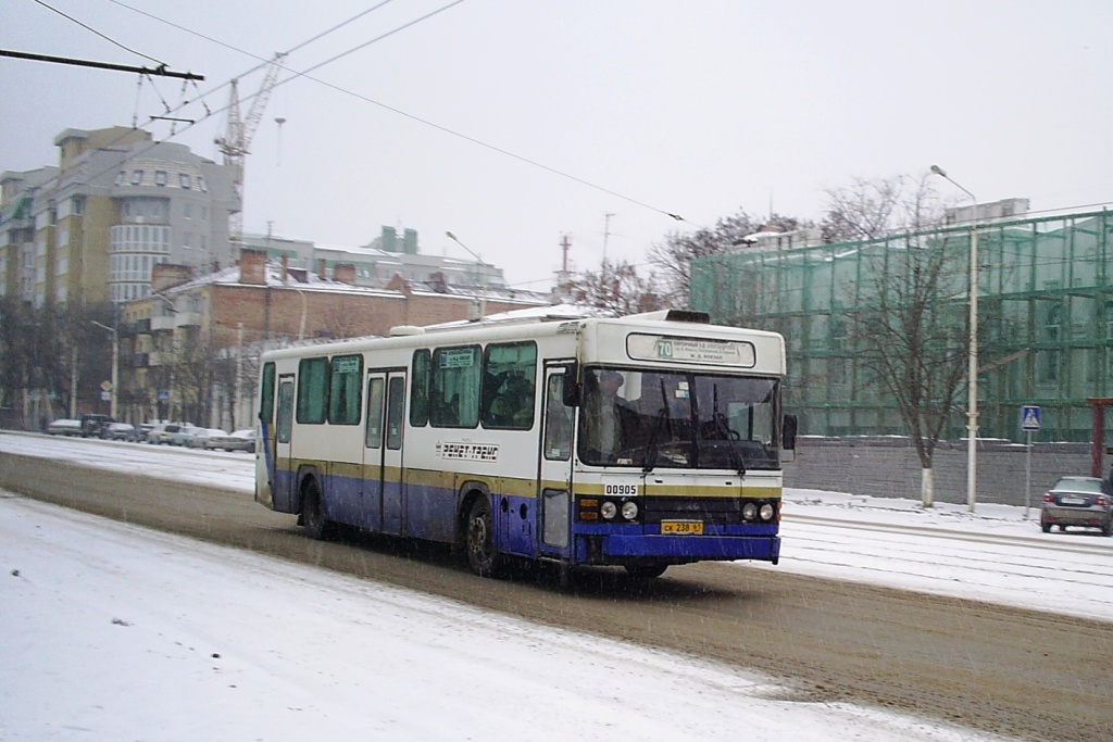 Ростовская область, Scania CN112CLB № 00905