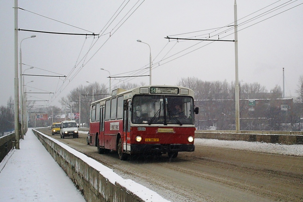 Ростовская область, Mercedes-Benz O305 № 00906