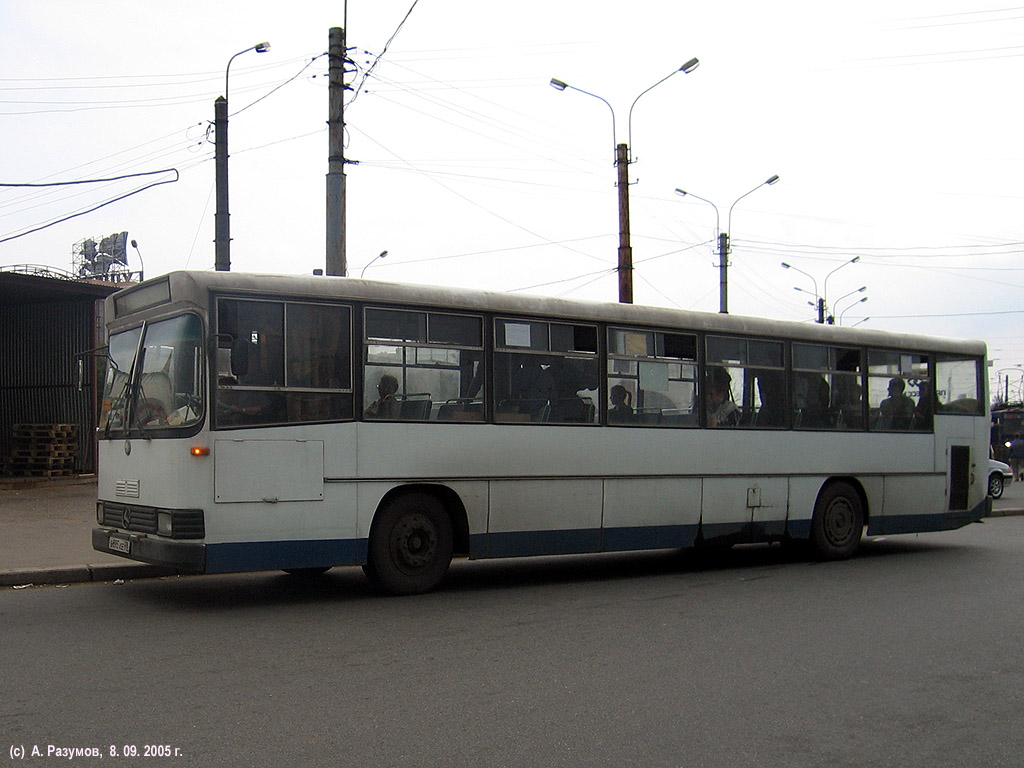 Санкт-Петербург, Iran Khodro O355 № В 895 ХЕ 78