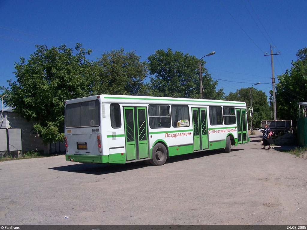 Stavropol region, LiAZ-5256.40 № 1043