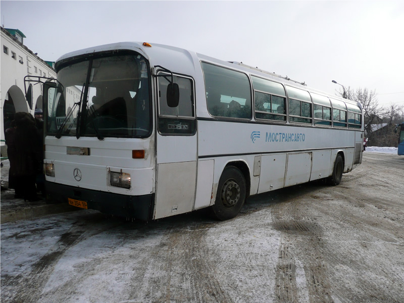 Московская область, Mercedes-Benz O303-15RHP № 1290