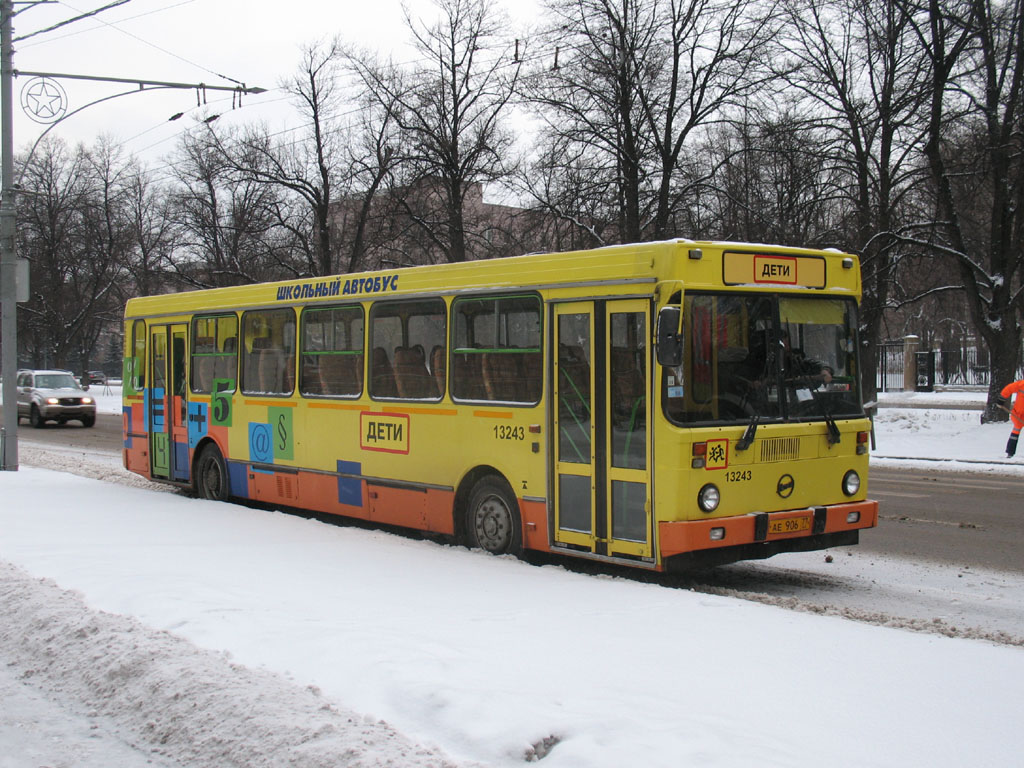 Москва, ЛиАЗ-5256.25-11 № 13243