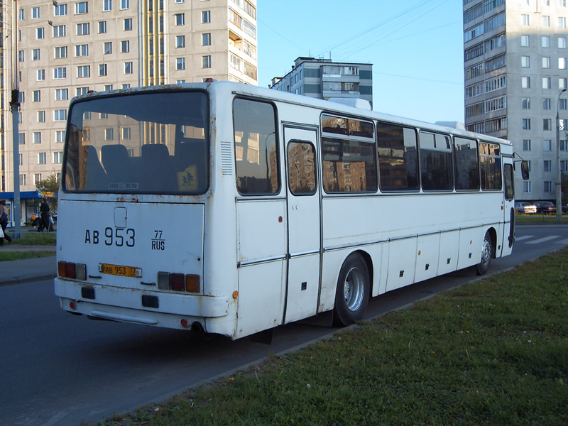 Москва, Ikarus 250.93A № 10866