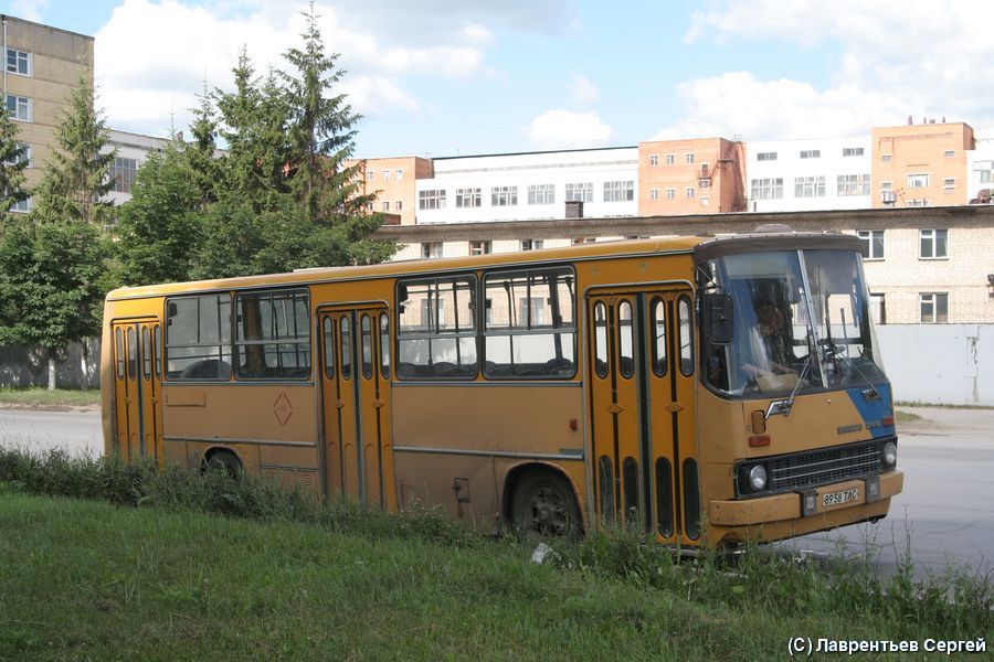 Тульская область, Ikarus 260.50 № 196