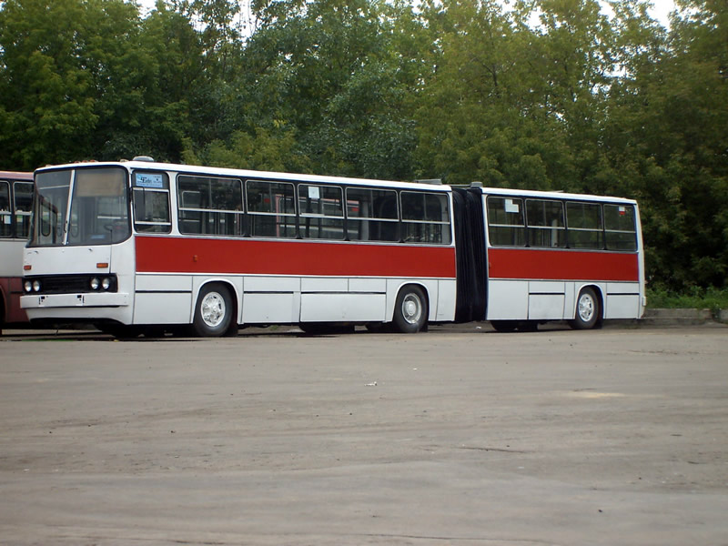 Москва, Ikarus 280.33 № 02324