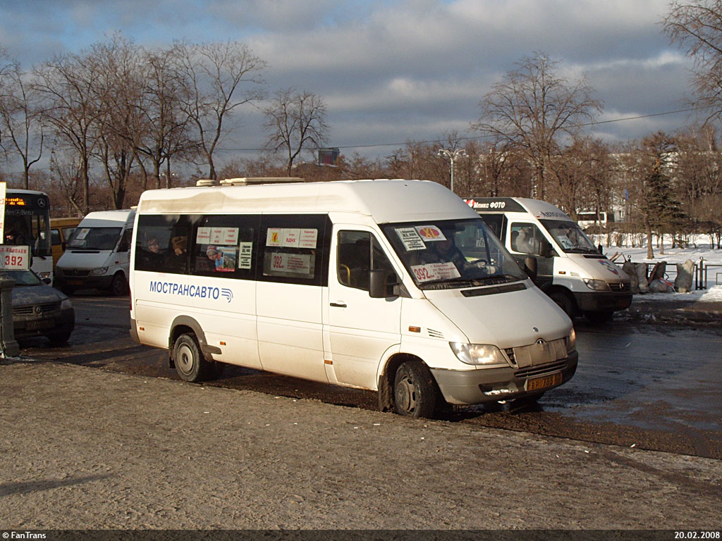 Московская область, Самотлор-НН-323760 (MB Sprinter 413CDI) № 1002