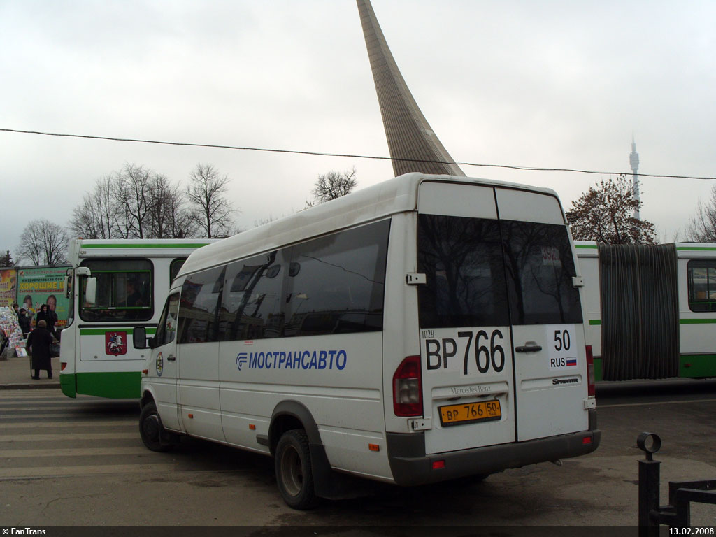 Московская область, Самотлор-НН-323760 (MB Sprinter 413CDI) № 1029