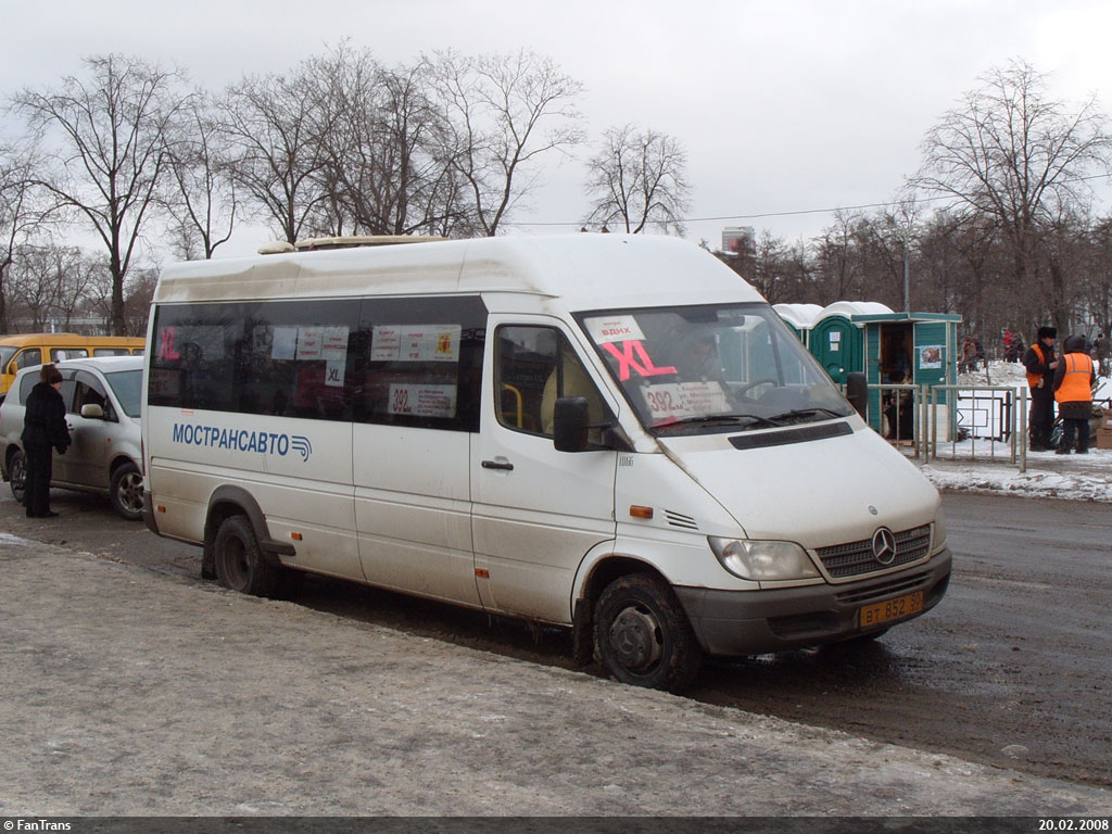 Московская область, Самотлор-НН-323760 (MB Sprinter 413CDI) № 1066