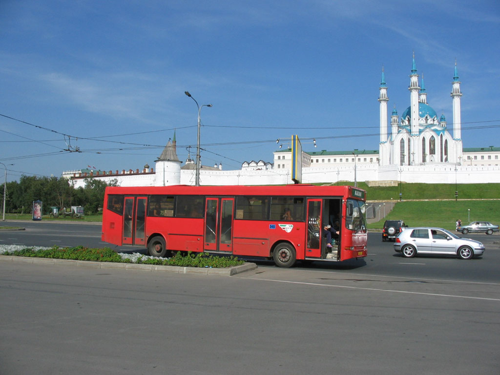 Татарстан, СканТат-5226 "Барс" № 04346