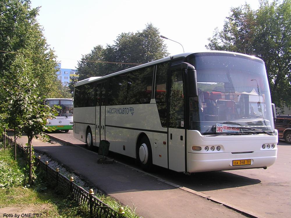 Московская область, Neoplan N316Ü Euroliner № 5260