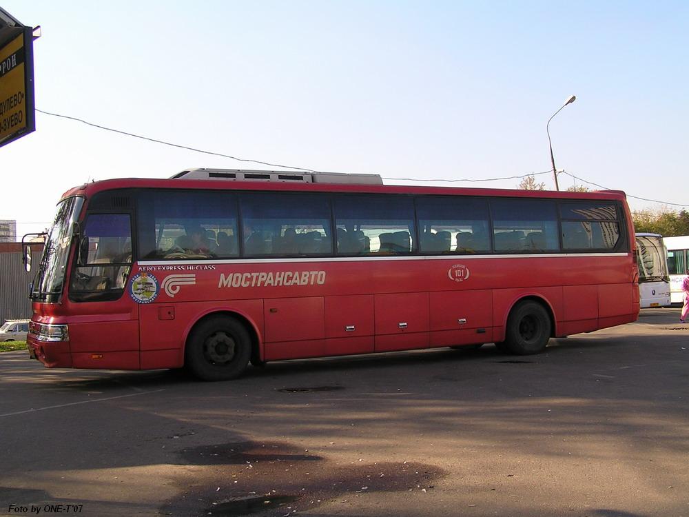 Московська область, Hyundai AeroQueen Hi-Class № 2559