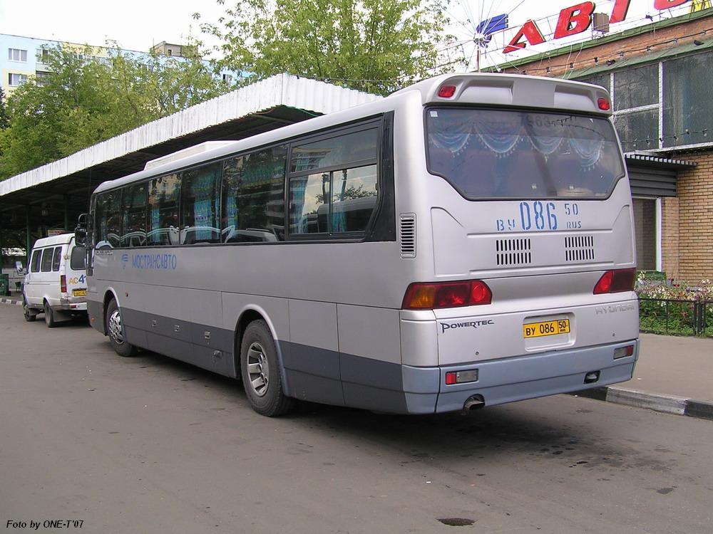 Московская область, Hyundai AeroQueen Hi-Class № 5078