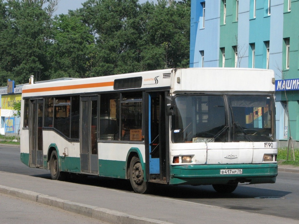 Санкт-Петербург, МАЗ-103.040 № 1590