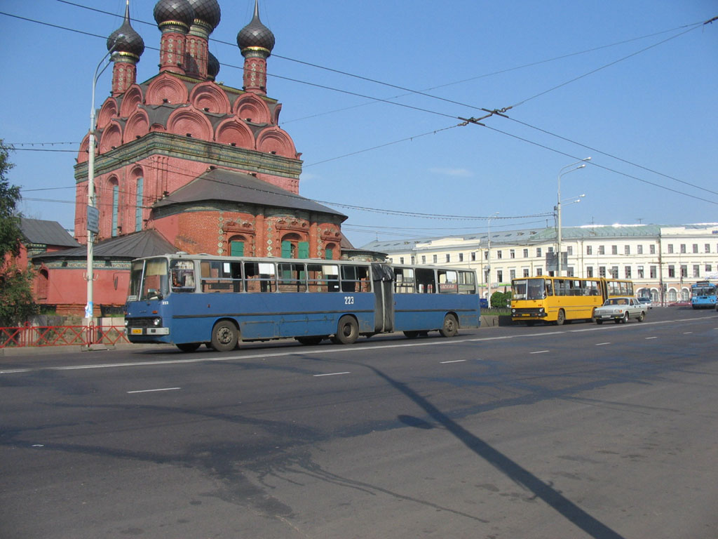 Ярославская область, Ikarus 280.15 № 223