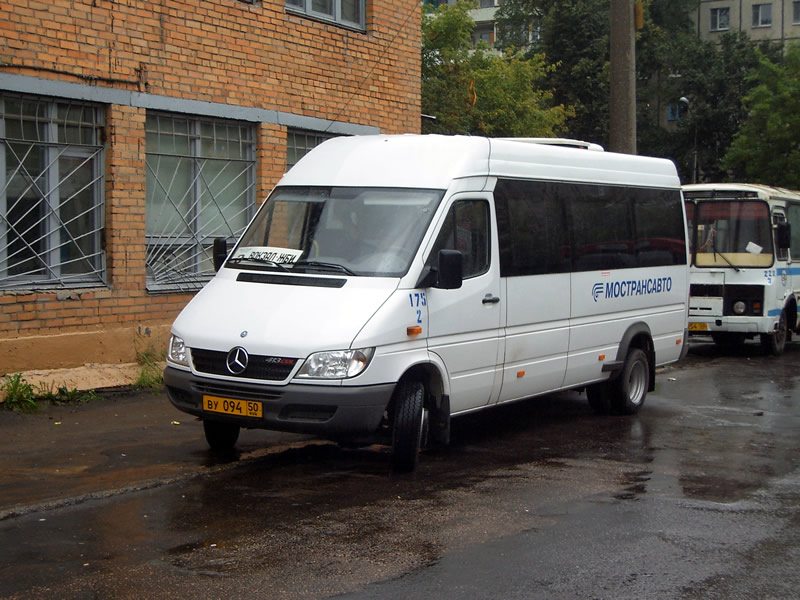 Московская область, Самотлор-НН-323760 (MB Sprinter 413CDI) № 2175