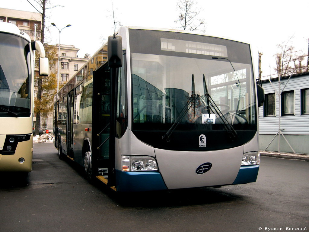 Wologda Region, VMZ-4252 "Olimp" Nr. 4252-001; Sankt Petersburg — Exhibition "ZHKH of Russia" (2007)