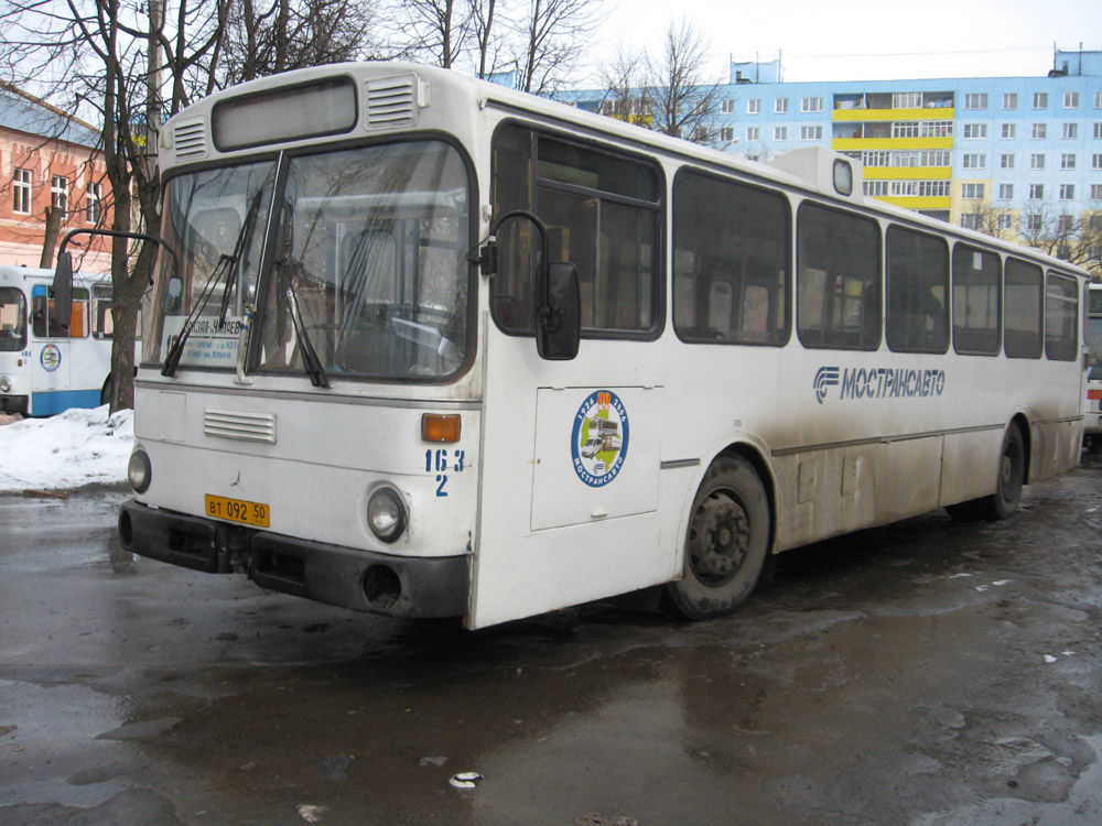 Московская область, Mercedes-Benz O305 № 2163