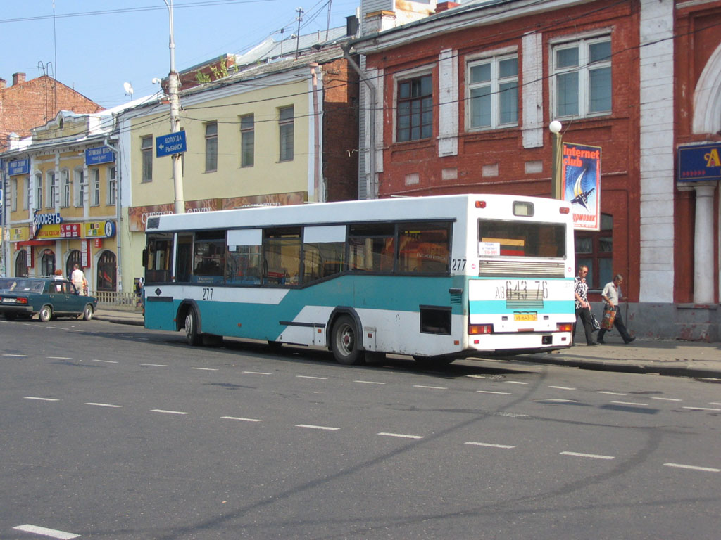 Yaroslavl region, MAZ-104.031 (81 TsIB) # 277