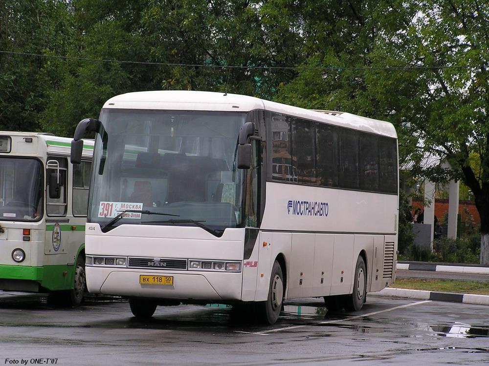 Московская область, MAN A13 Lion's Coach RH403 № 434