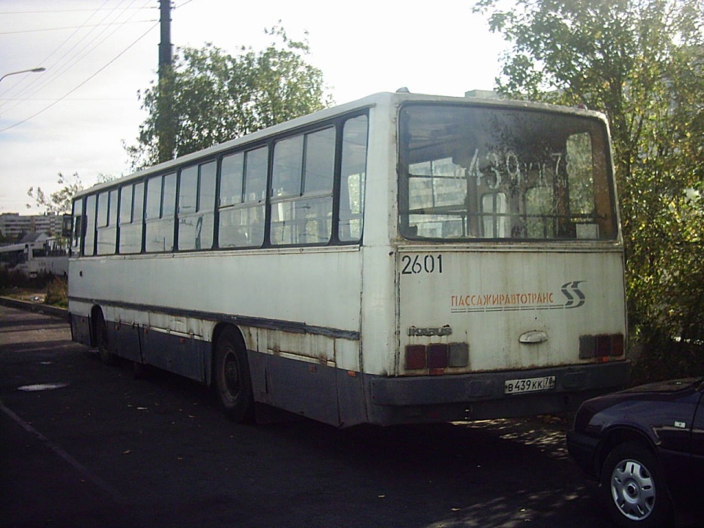 Санкт-Петербург, Ikarus 263.00 № 2601