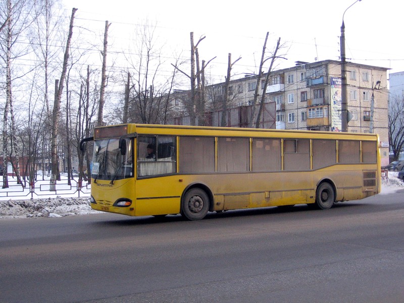 Тверская область, МАРЗ-5277 № АК 158 69