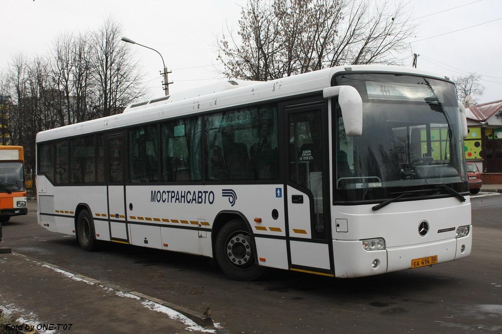 Московская область, Mercedes-Benz O345 Conecto H № 1146