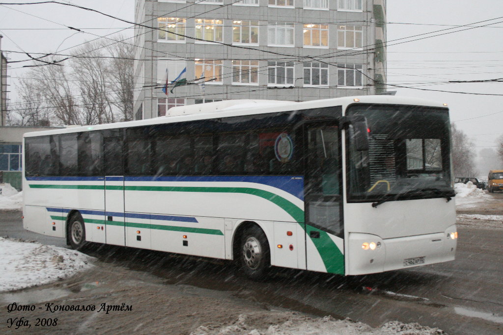 Башкортостан, VDL Bova Lexio № С 462 АР 02