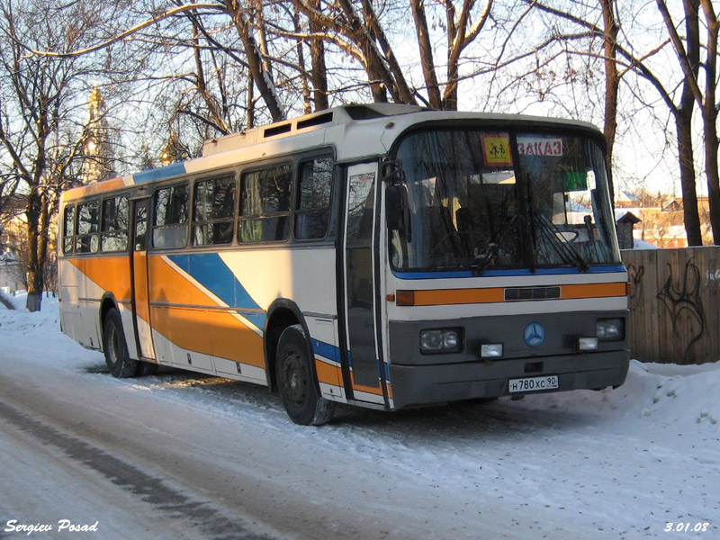 Московская область, Haargaz 111 № Н 780 ХС 90