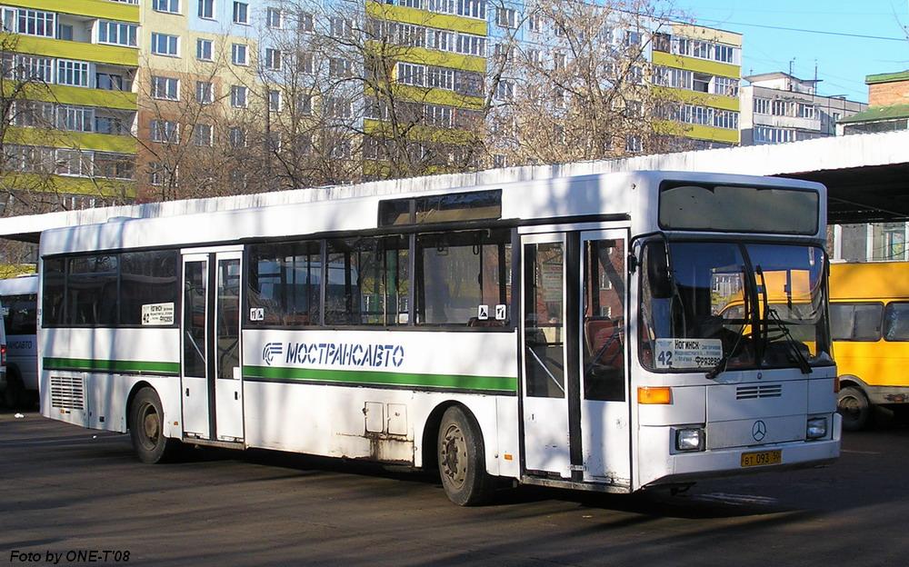 Московская область, Mercedes-Benz O405 № 3209