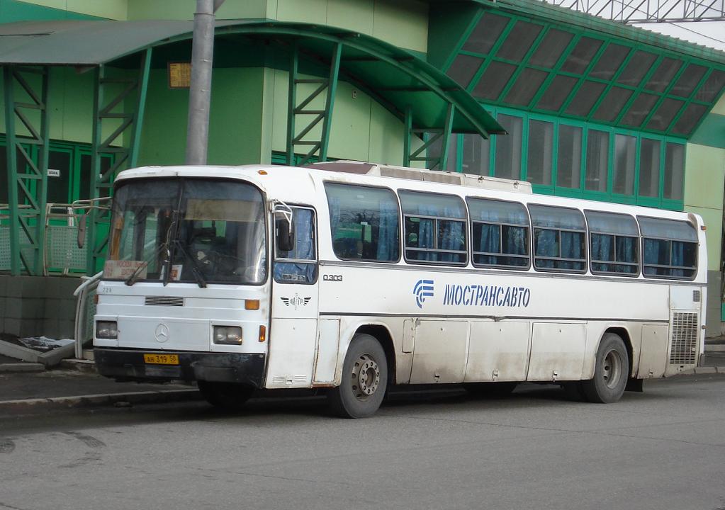 Московская область, Mercedes-Benz O303-15RHP № 0724