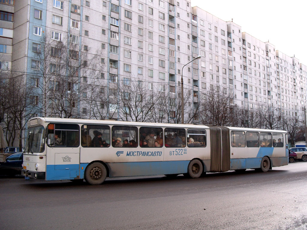 Московская область, Mercedes-Benz O305G № 364