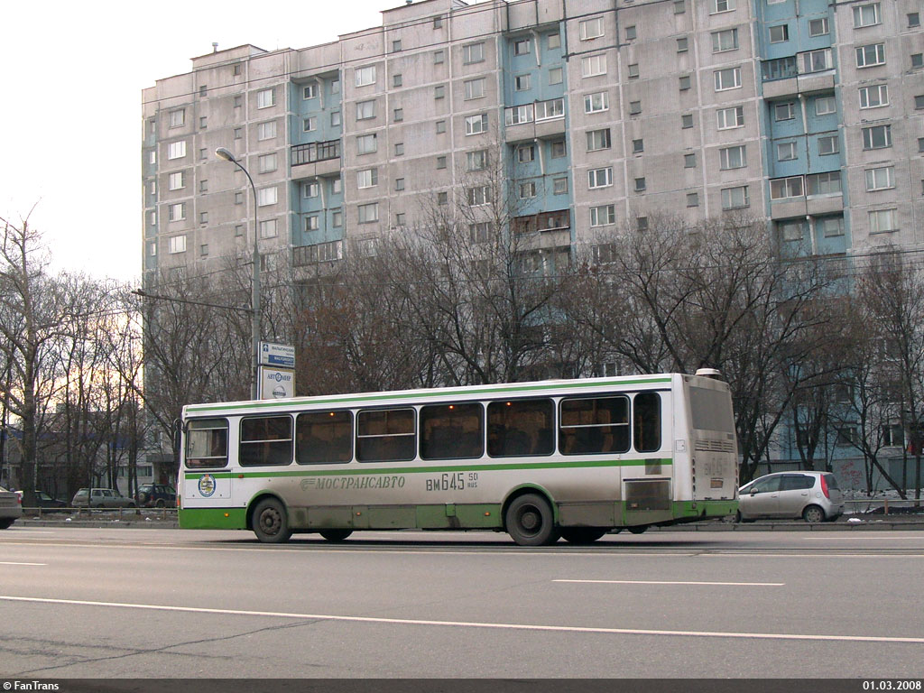 Moskevská oblast, LiAZ-5256.25-11 č. 217