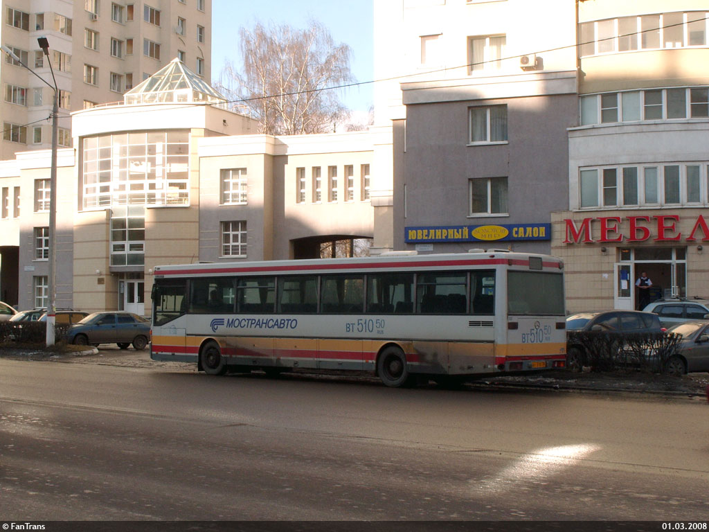 Московская область, Mercedes-Benz O407 № 208