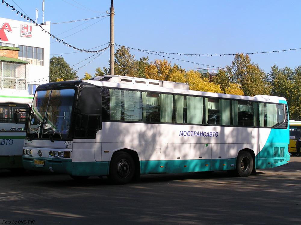 Московская область, SsangYong TransStar № 5292