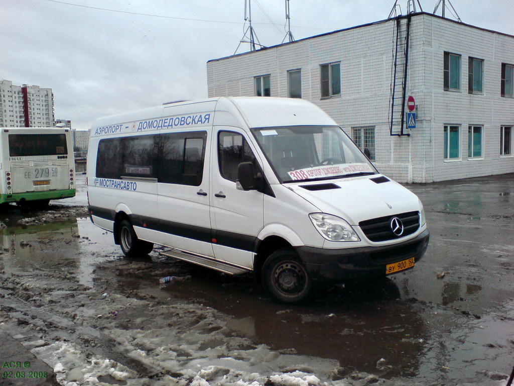 Московская область, Самотлор-НН-323911 (MB Sprinter 515CDI) № 0428