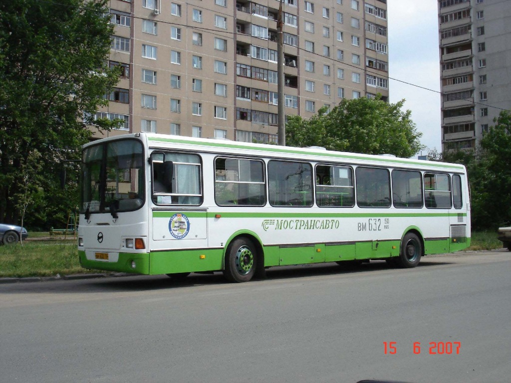 Московская область, ЛиАЗ-5256.25 № 312